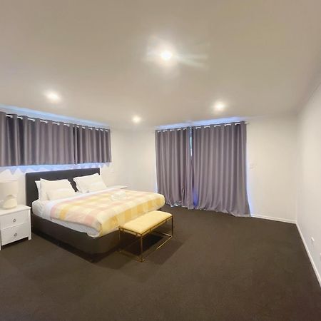 Rotorua Sunshine Brand New 4 Bedroom House Exteriör bild