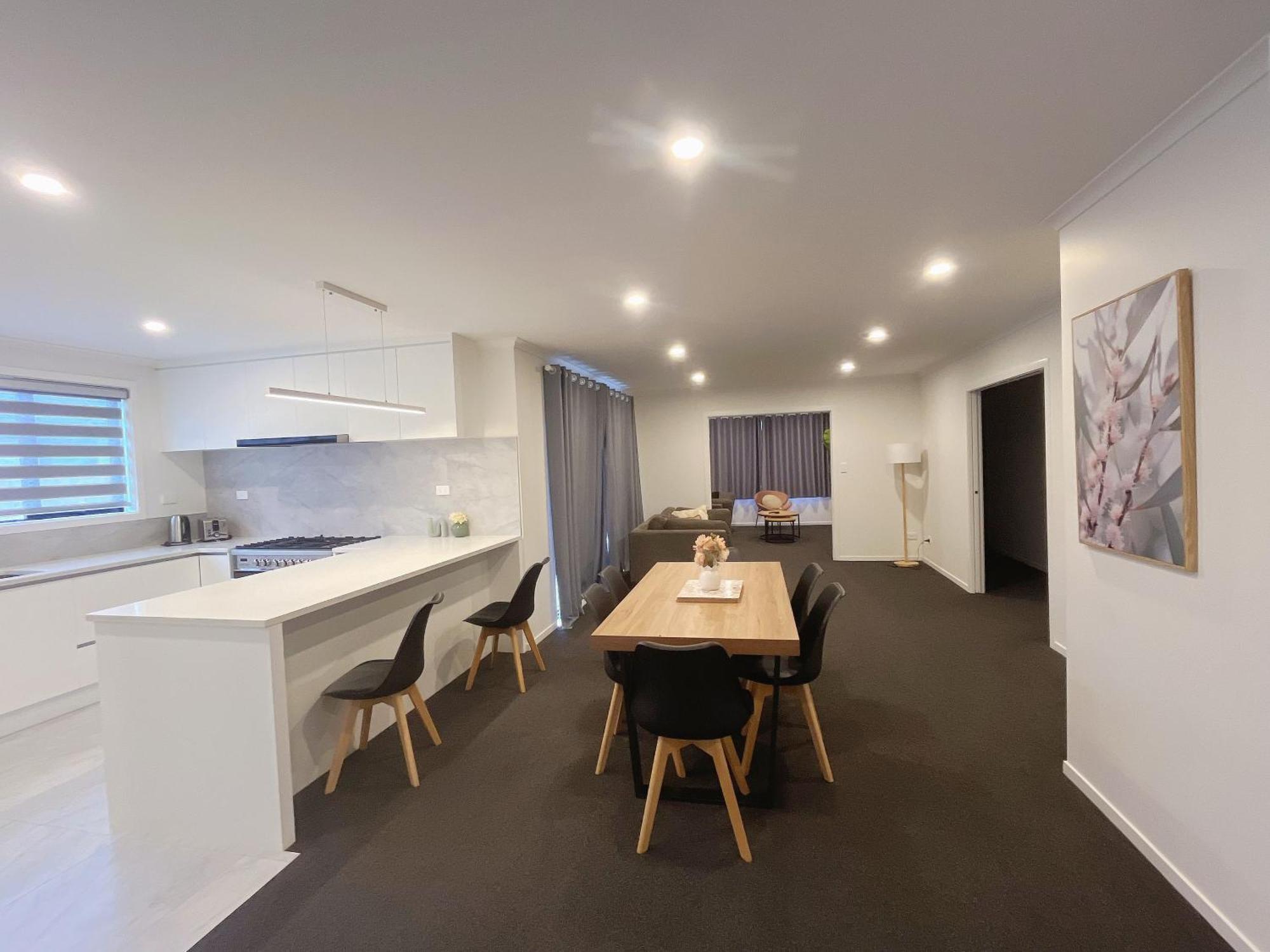 Rotorua Sunshine Brand New 4 Bedroom House Exteriör bild