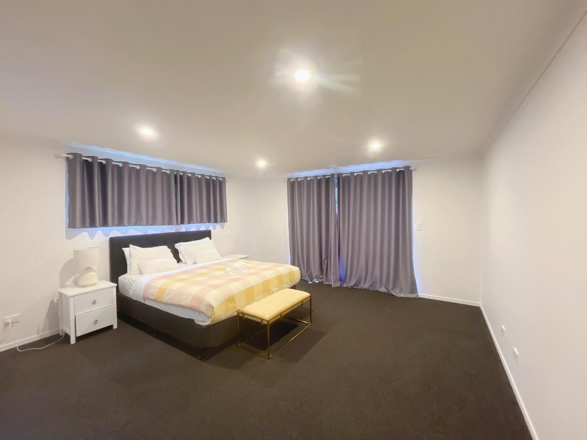 Rotorua Sunshine Brand New 4 Bedroom House Exteriör bild