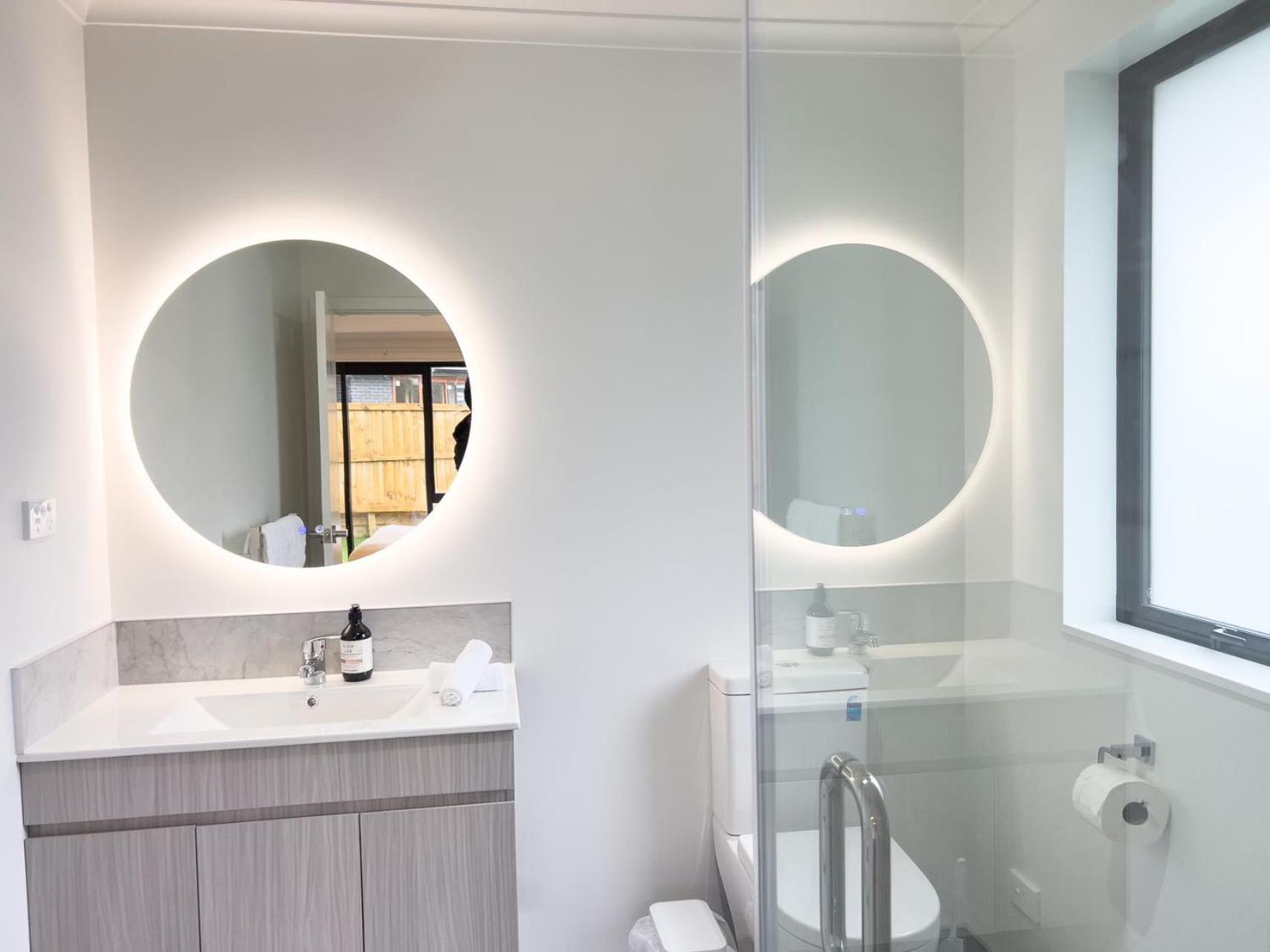 Rotorua Sunshine Brand New 4 Bedroom House Exteriör bild