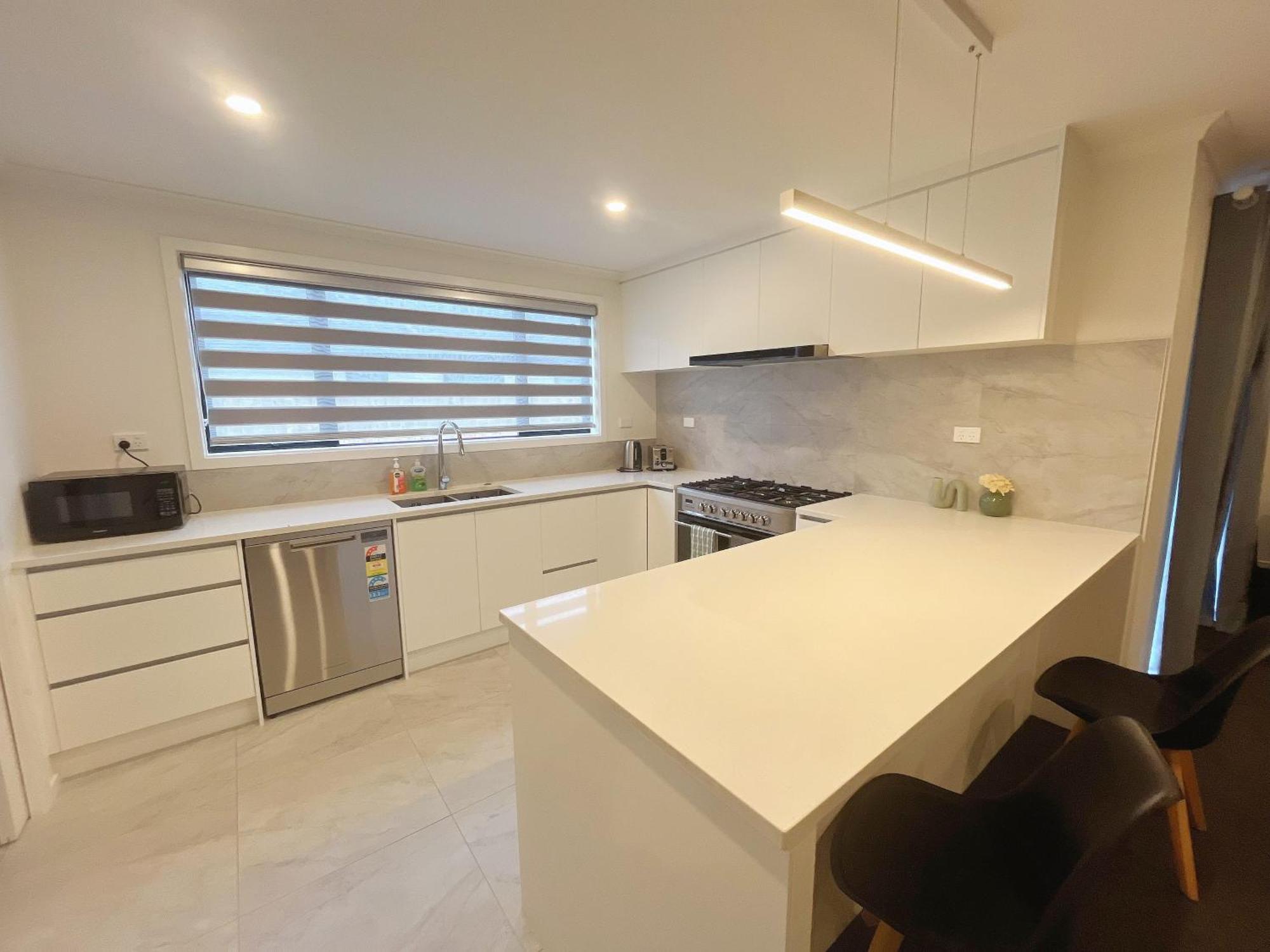 Rotorua Sunshine Brand New 4 Bedroom House Exteriör bild