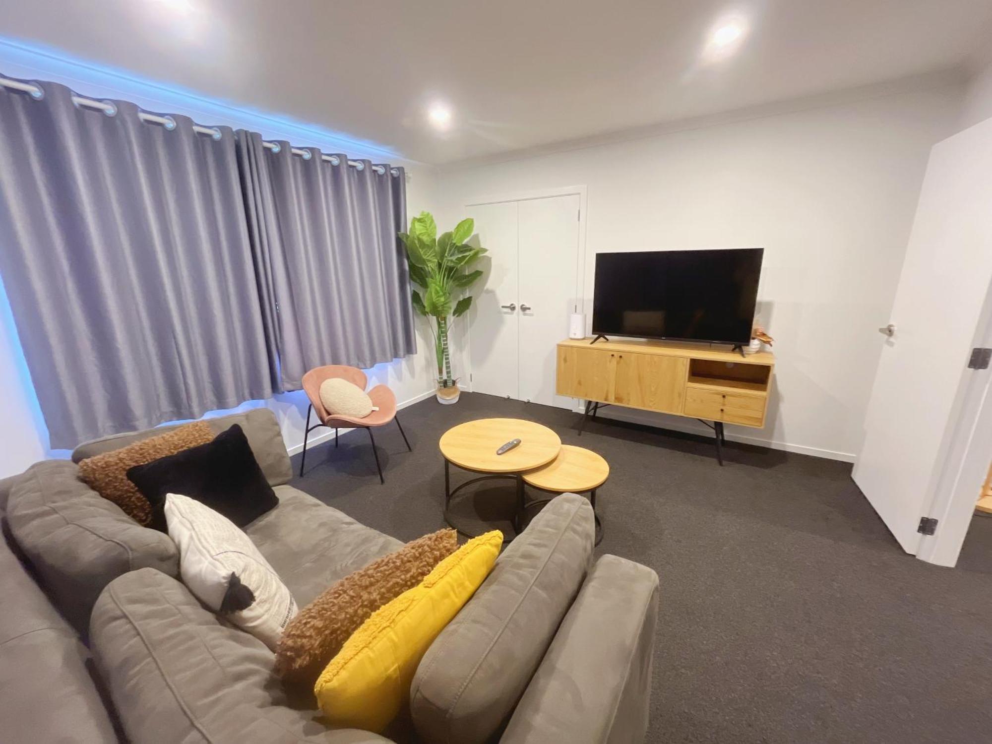 Rotorua Sunshine Brand New 4 Bedroom House Exteriör bild