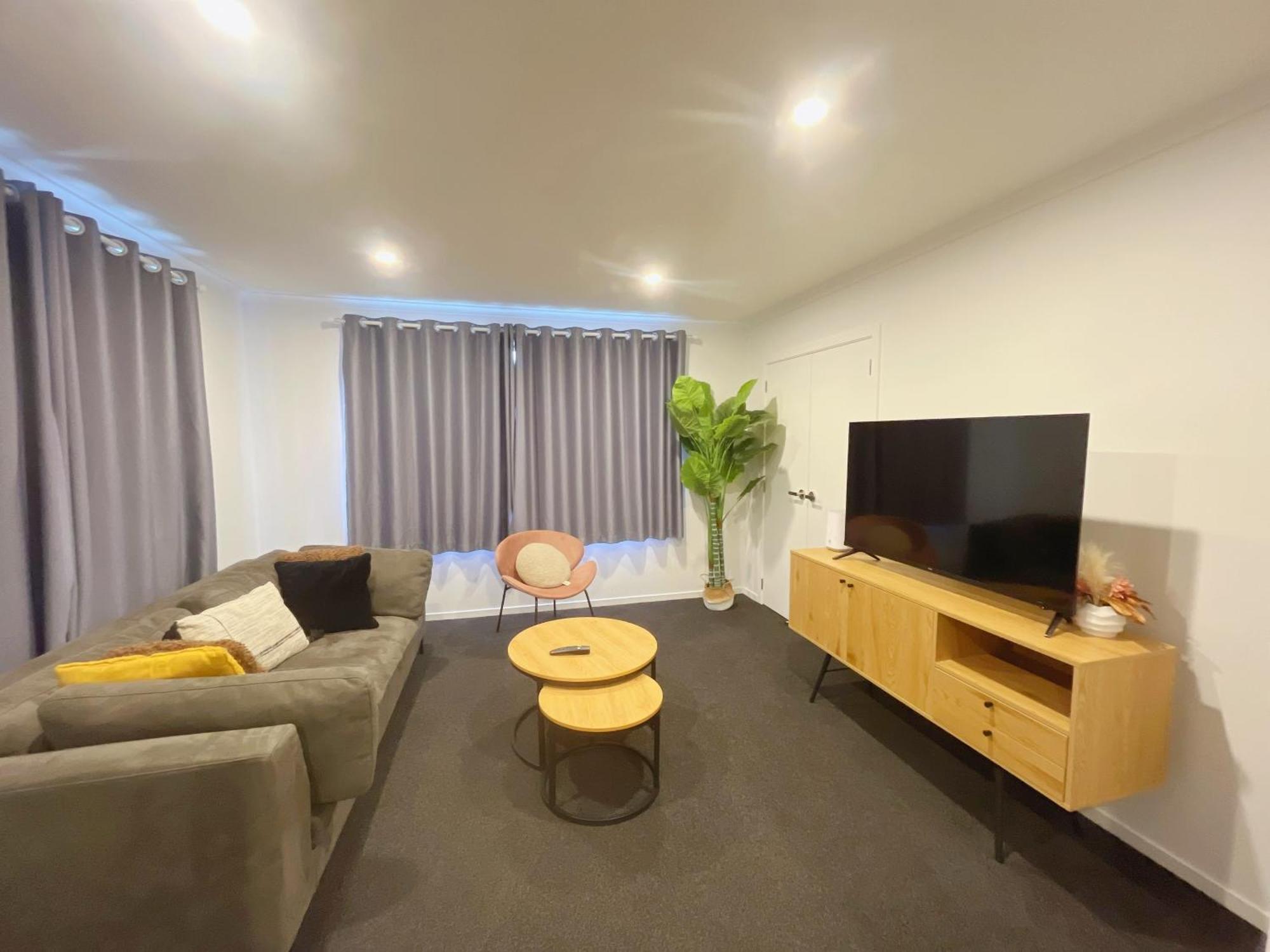 Rotorua Sunshine Brand New 4 Bedroom House Exteriör bild